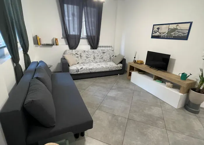 Apartament Rosselli