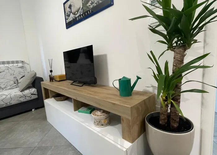 Apartment Rosselli *