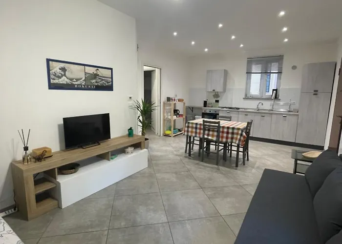 Rosselli Apartment *