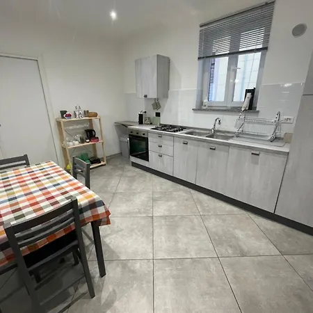Apartment Rosselli *